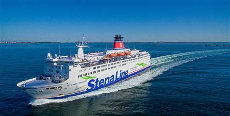 Varberg to Grenå ferry from $81 (€72) with Stena Line